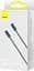 Кабель Baseus Dynamic Series Fast Charging Data Cable Type-C to iP 20W 2m Slate Gray (CALD000116) - миниатюра 5