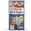 Ласощі Inaba Churu Meal Topper для котів, кремовий мус в стіках з тунцем 4x14 г - мініатюра 1