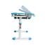 Парта и стул комплект Cubby Vanda Blue - миниатюра 6