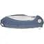 Ніж CJRB Barranca G10 Gray-blue - мініатюра 3