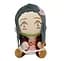 Мягкая игрушка Клинок рассекающий демонов Незуко Demon Slayer Kimetsu no Yaiba Nezuko 20 см P DS 27 - миниатюра 2