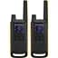 Рація Motorola TALKABOUT T82 Extreme TWIN (5031753007171) Yellow Black [76643] - мініатюра 1