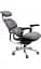 Офісне крісло GT Racer (X-819 Fabric Wood Gray) - мініатюра 4