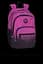 Рюкзак CoolPack Alfa Pink 24 л 44х31х15 см рожевий (F155979) - мініатюра 5