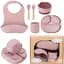 Дитячий набір посуду MoMi Ami pink (AKCE00043) - мініатюра 2