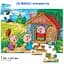 Игра-пазл Трое поросят Упаковка: коробка 82098 24 эл - миниатюра 2