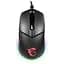 Ігрова миша Gaming Mouse MSI Clutch GM-11 Black - мініатюра 2