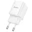 МЗП Hoco C146A Charm PD20W (1USB-C) White - мініатюра 3