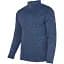 Пуловер Orbis Textil Fleece 427003 - 45 L Синий - миниатюра 3