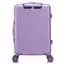 Валіза середня Semi Line 24 дюйми (M) дюйми (M) ABS-Plastic Purple (T5914-2) - мініатюра 4