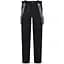 Штаны CMP Men's Softshell Ski Salopettes Black M (1097-34W4367-U901 48) - миниатюра 1