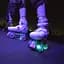 Ролики Neon Combo Skates Размер 34-37 Бирюзовый - миниатюра 5
