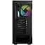 Корпус LogicConcept ARYA MESH+GLASS ARGB fans 2x140mm+1x120 мм BLACK без БЖ ATX (AT-ARYA-10-000000-0002) - миниатюра 8
