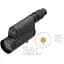 Труба підзорна Leupold & Stevens Mark 4 12-40x60 mm Inverted H-32 чорна - мініатюра 2