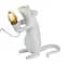 Настільна лампа Mouse Levistella 909VXL8065A WH - мініатюра 1