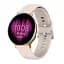 Наручний годинник No.1 Smart S2 Gold Pink (sw016) - мініатюра 3