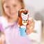 Набор с блокнотом и штампом с наклейками Melissa & Doug Sticker WOW Щенок (SM93205/6074891) - миниатюра 3