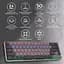 Клавіатура GamePro MK122R Red Outemu Switch Dark Gray [121472] - мініатюра 12