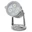 Світильник Brille фасадний настінний накладний LED 310/3W - мініатюра 10