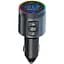 Автомобільний FM-трансміттер Aspiring Wave 12 48W PD LED/Bluetooth/microSD/QC3.0,USB-C 30W - мініатюра 1