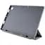 Чехол-книжка Book Cover (stylus slot) для Samsung Galaxy Tab A9+ (11#039;#039;) (X210/X215) Серый / Dark Gray - миниатюра 5