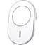Автодержатель с беспроводной зарядкой WiWU CH306 MagSafe 15 W White - миниатюра 2