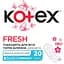 Ежедневные прокладки Kotex Deo Normal 20 шт. - миниатюра 1