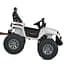 Дитячий електромобіль Bambi Джип M 6204EBLR-1 24V до 60 кг - мініатюра 9