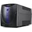 Пристрій безперебійного живлення Vinga LED 1200VA plastic case with USB (VPE-1200PU) - мініатюра 1