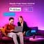 Світлодіодна стрічка Govee H618A Basic Wi-Fi + Bluetooth LED Strip Lights RGBICW 5м [H618A3D1] [136705] - мініатюра 4