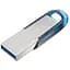 USB флеш накопитель SanDisk 64GB Ultra Flair Blue USB 3.0 (SDCZ73-064G-G46B) - миниатюра 2