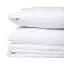 Летний постельный комплект MirSon Line Satin Light Pro Snow White Silk Детский (2200010971750) - миниатюра 9
