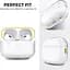 Чехол AhaStyle Transparent Case для Airpods Pro 2 Glitter [133866] - миниатюра 5