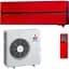 Спліт-система Mitsubishi Electric Premium Zubadan MSZ-LN50VGR-E1/MUZ-LN50VGHZ-ER1 Red Wine [129737] - мініатюра 1