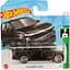Базова машинка Hot Wheels HW Green Speed Silverado EV RST чорна (5785)     - мініатюра 1