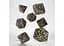 Набір кубиків Forest Dice Set: Savannah , 7 шт. (SFOR03) - мініатюра 2