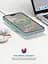 Силиконовый чехол с MagSafe для Apple iPhone 16 Pro Max, ICON2 MagCase, голубой, противоударный, панель с мягкой подкладкой, защита всего корпуса, поддержка беспроводной зарядки, совместим с защитными стеклами и пленками, ArmorStandart (ARM80199) - миниатюра 9