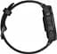 Смарт-годинник Garmin Forerunner 965 Carbon Gray Titanium Bezel w. Blk Case and Blk/Powder Gray S. Band (010-02809-00) - мініатюра 6