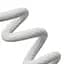 Кабель Baseus Dynamic Series USB-A to USB-C 2m White (CALD000702) - мініатюра 6