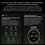 Смарт-годинник Amazfit GTR 3 Thunder Black - мініатюра 7