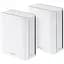 ASUS Система WiFi-Mesh ZenWiFi BT8 BE14000, 1xGE LAN, 1x2.5GE LAN, 1x2.5GE LAN, 1xUSB 3.0, 1мод, белый - миниатюра 1