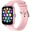 Смарт-часы Globex Smart Watch Me3 Pink - миниатюра 1