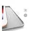 Чохол-книжка BeCover Tri Fold Soft TPU Silicone для Apple iPad 10.2 2019/2020/2021 Gray (706885) - мініатюра 3