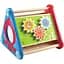 Бизибокс Hape 5 в 1 деревянный (E0434) - миниатюра 1