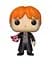 Фігурка Funko Pop Фанко Поп Harry Potter Гаррі Поттер Ron Weasley Рон Візлі 10 см HP RW 71 - мініатюра 1