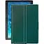 Чехол StatusCASE из экокожи для планшета Lenovo Tab M10 HD Тм. Бирюзовый - миниатюра 1
