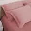 Наволочка MirSon Tencel №02 Pink 45х45 см рожева (2200009368646) - мініатюра 7
