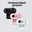 Веб-камера Logitech BRIO 100 White (960-001617) [96683] - мініатюра 14