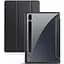 Чехол TPUCristal SlimTPU Spen holder Samsung Galaxy Tab S9/S9 Fe Черный - миниатюра 3