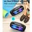 Портативная колонка Tronsmart BangSE 40W TWS Bluetooth Black - миниатюра 6